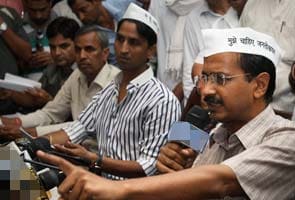 Arvind Kejriwal agrees not to use 'India Against Corruption' name