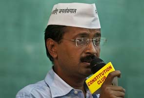 Arvind Kejriwal to formally launch Aam Aadmi Party today