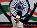 Arvind Kejriwal formally launches Aam Aadmi Party