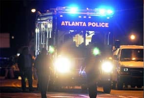 Police helicopter crashes in Atlanta, 2 dead 