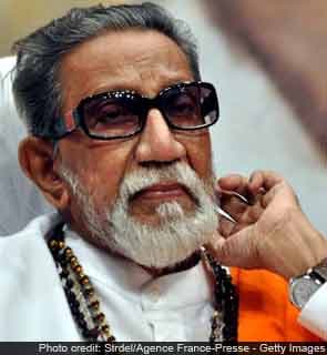 Bal Thackeray, right- wing Indian party leader, dies at 86 Bal Thackeray, right- wing Indian party leader, dies at 86