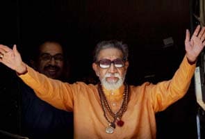 Bal Thackeray's body to be kept for 'darshan' at Shivaji Park