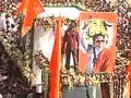 Bal Thackeray's ashes to be immersed in Godavari on Friday