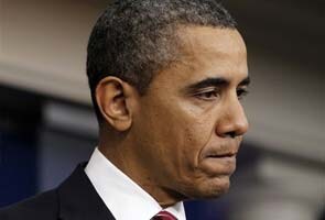 Barack Obama's nightmare Barack Obama's nightmare