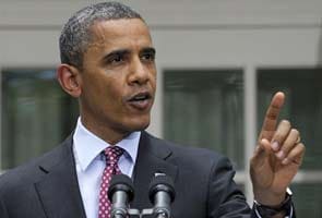 Gaza row: Barack Obama reiterates US support for Israel