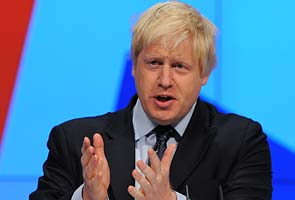 London mayor Boris Johnson mocks France over ArcelorMittal comments