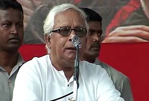 Prime Minister will not be re-elected like his friend Obama: Buddhadeb