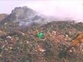 Huge protests at Chennai's largest garbage dump