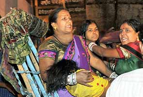 Bihar Chhath tragedy: 9 children among 15 dead in stampede in Patna