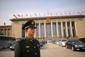 At China party congress, allegiance trumps reform