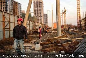 Powerful backer for China's new Manhattan Powerful backer for China's new Manhattan