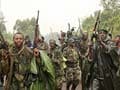 Congo rebels extend stay in Goma