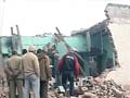 50 hurt as roof, wall collapse in Uttar Pradesh
