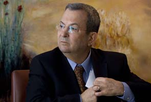 In shocker, Israel's Ehud Barak quits politics