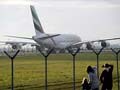 'Bang and flash' engine trouble hits Emirates A380