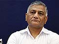 Is ex-chief of Army Staff inching towards politics and RSS?