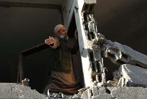 War looms after Hamas rocket kills three Israelis