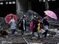 Back to school in Gaza after Israel offensive