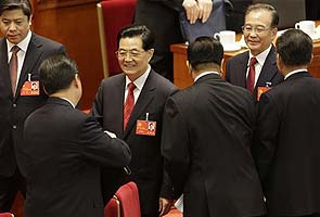 Party will collapse if corruption not curtailed: China's President Hu Jintao