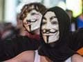 Global hacking network 'Anonymous' declares Internet war on Syria