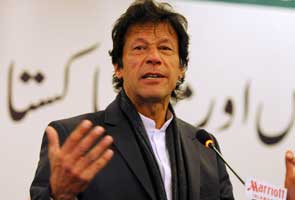 Imran Khan 'welcome' in US