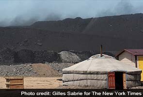 With China and India ravenous for energy, coal's future seems assured With China and India ravenous for energy, coal's future seems assured