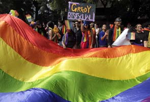 Indian gay rights activists demand dignity and greater tolerance