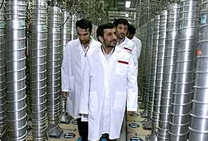 Iran poised to expand nuclear work: UN nuclear agency