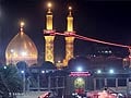 Millions flood Iraq shrine city for Ashura peak