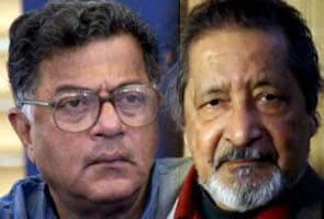 VS Naipaul slammed by Girish Karnad for his views on Muslims