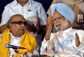 2G row: DMK to move motion for discussion in Parliament on RP Singh's charge, say sources