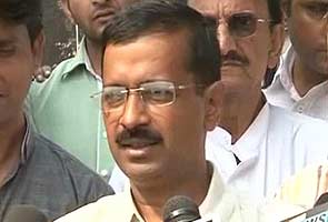 Arvind Kejriwal denies aide offered a deal about his rally to Louise Khurshid