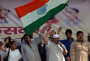 Despite Salman Khurshid's threats, we have made it here: Arvind Kejriwal in Farrukhabad