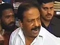 Caught on camera: Congress MP from Kerala threatens cop