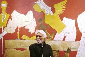 Paris trickster charged with selling 'Indian Picasso' fakes