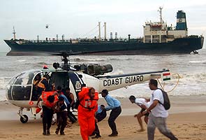 Grounded ship cannot be moved out of Chennai: Madras High Court