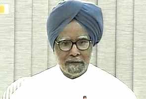 Read Dr Manmohan Singh's message to Barack Obama