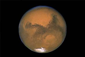 Warm waters on Mars may have supported life: Study