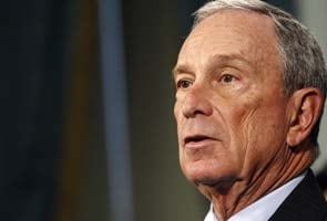 Voting to be big challenge in storm-struck New York City: Michael Bloomberg
