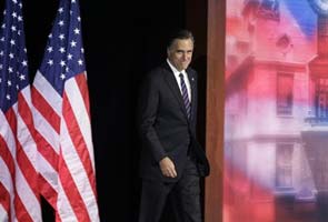 US election: Mitt Romney says his principles endure even in loss 