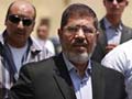 Egypt's Mohamed Morsi to meet judges over power grab