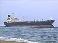 Grounded ship salvaged, to remain in Chennai port