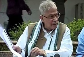 2G row: Sonia Gandhi says BJP 'exposed'; Murli Manohar Joshi challenges her to prove charges