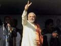 Narendra Modi to contest Gujarat assembly polls from Maninagar constituency