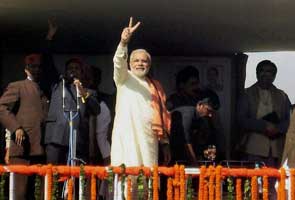 Narendra Modi to contest Gujarat assembly polls from Maninagar constituency