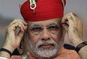 Gujarat Congress compares Narendra Modi to a monkey, BJP files complaint