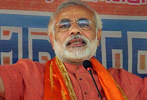 Gujarat polls: Narendra Modi to arrive in Delhi to finalise candidates