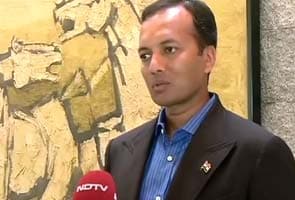 Congress MP Naveen Jindal's helicopter makes emergency landing