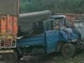 Three killed in Naxal attack on police van in Jharkhand