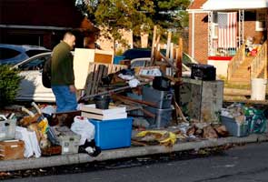 In New Jersey, voting in the shadow of Sandy